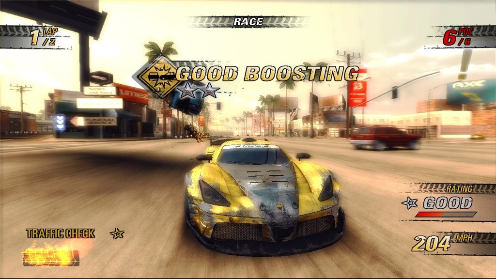 Burnout Revenge - Imagen 8